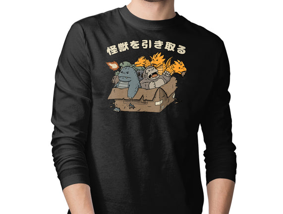 Adopt A Kaiju