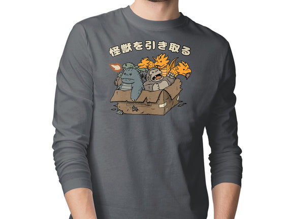 Adopt A Kaiju