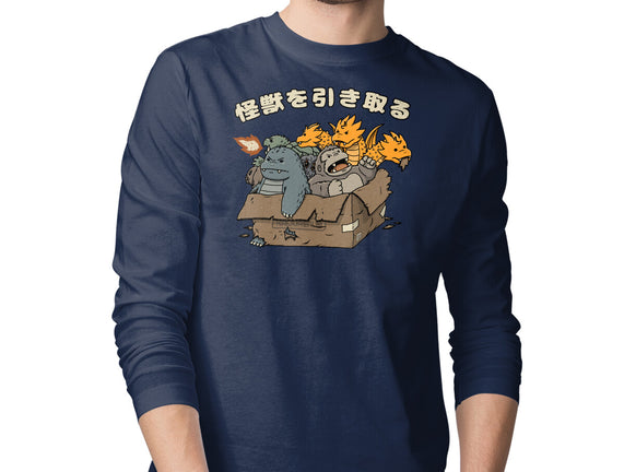 Adopt A Kaiju