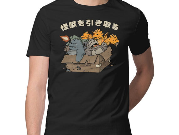 Adopt A Kaiju