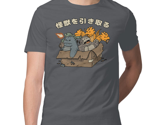Adopt A Kaiju