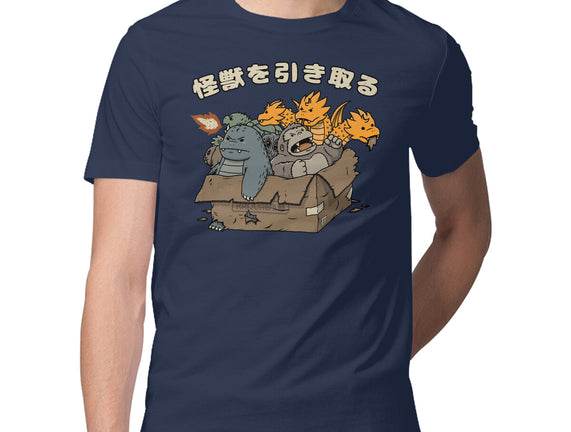 Adopt A Kaiju