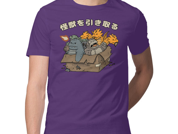 Adopt A Kaiju
