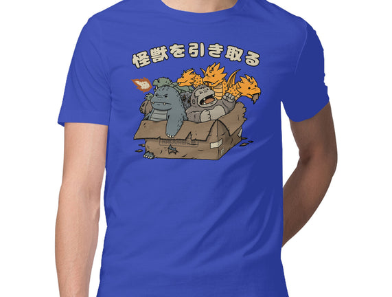 Adopt A Kaiju