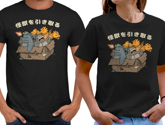 Adopt A Kaiju