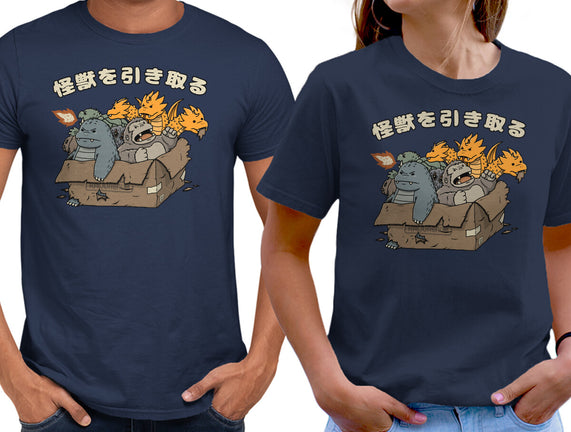 Adopt A Kaiju