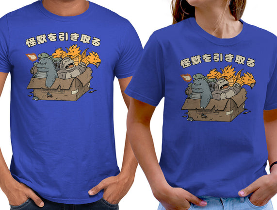 Adopt A Kaiju