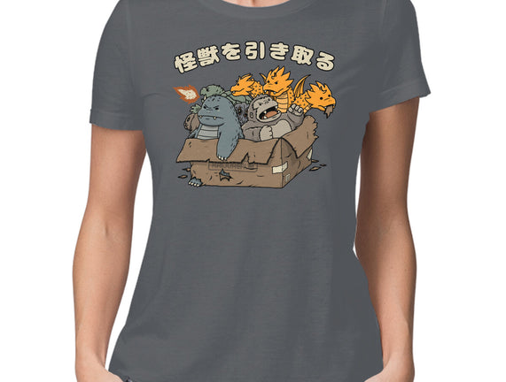 Adopt A Kaiju