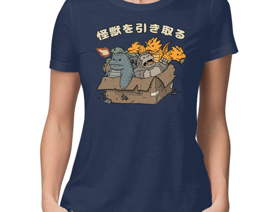 Adopt A Kaiju