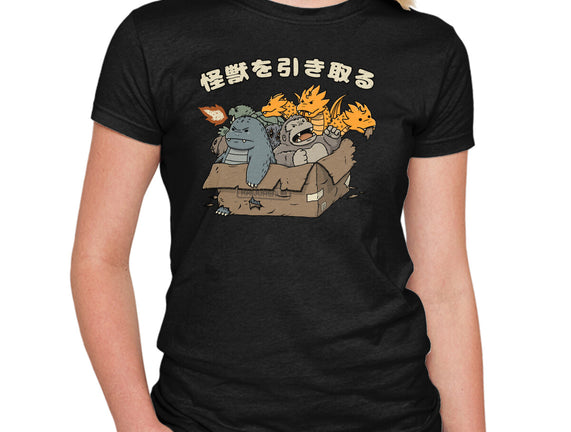 Adopt A Kaiju