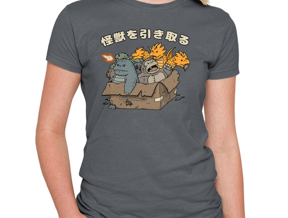 Adopt A Kaiju