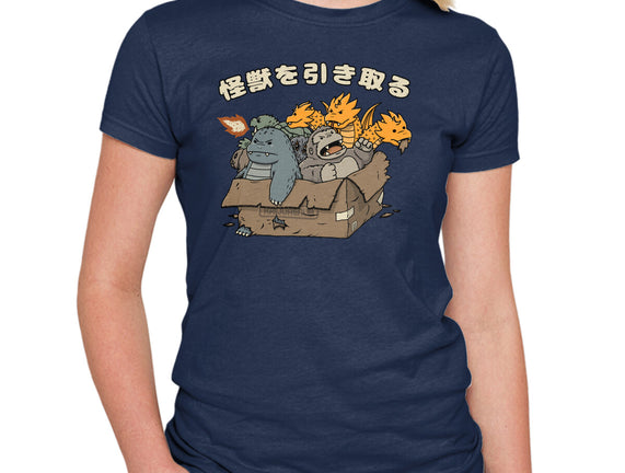 Adopt A Kaiju