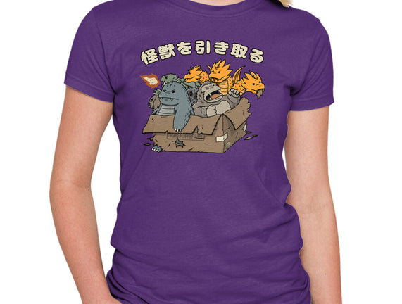 Adopt A Kaiju