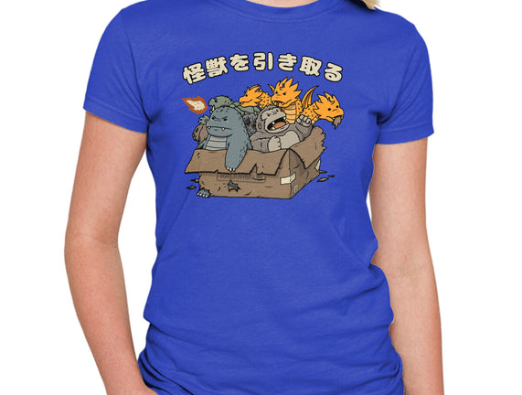 Adopt A Kaiju