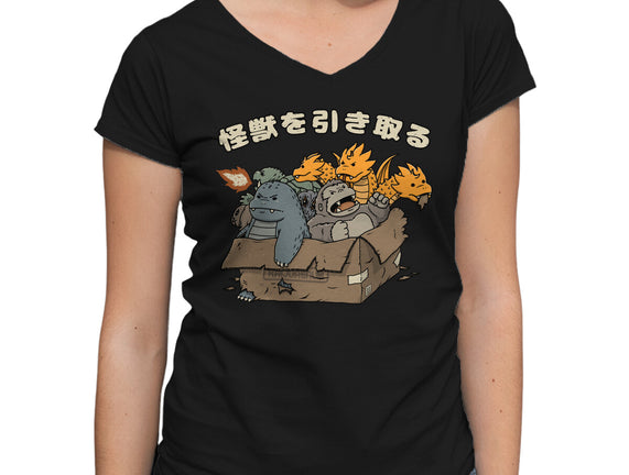 Adopt A Kaiju