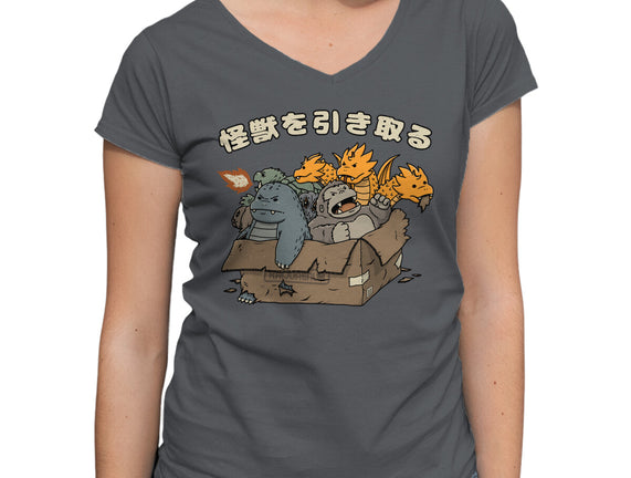 Adopt A Kaiju