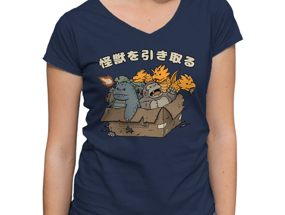 Adopt A Kaiju