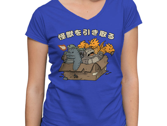 Adopt A Kaiju