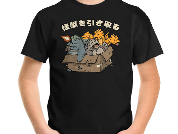 Adopt A Kaiju