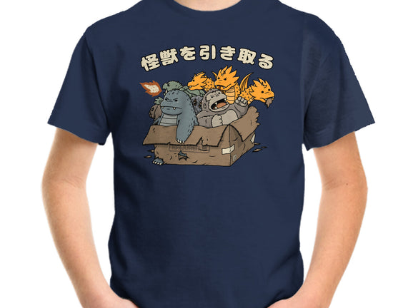Adopt A Kaiju