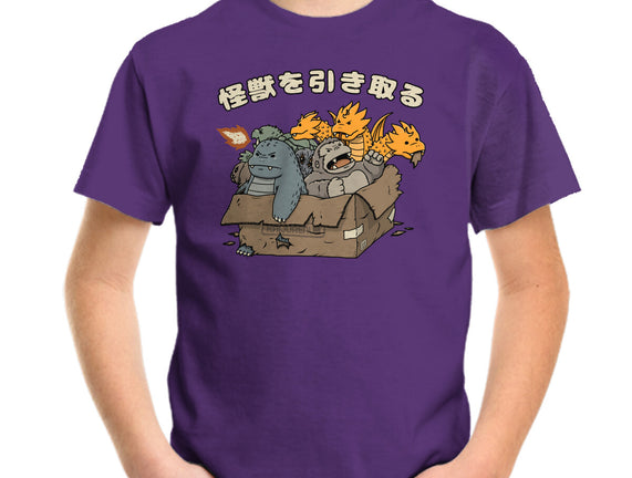 Adopt A Kaiju