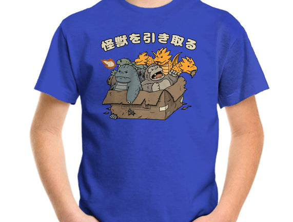 Adopt A Kaiju