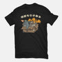Adopt A Kaiju-Youth-Basic-Tee-pigboom