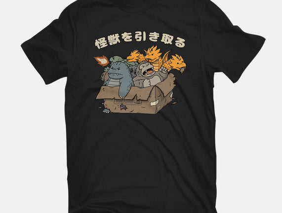 Adopt A Kaiju