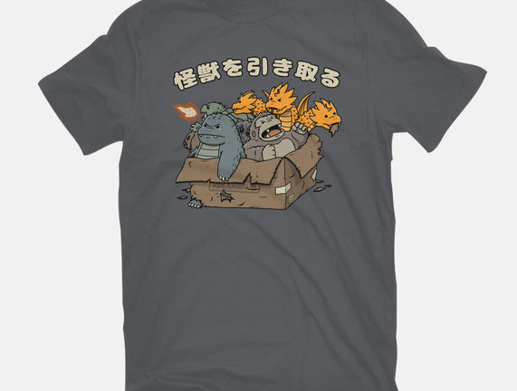 Adopt A Kaiju