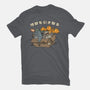 Adopt A Kaiju-Womens-Basic-Tee-pigboom