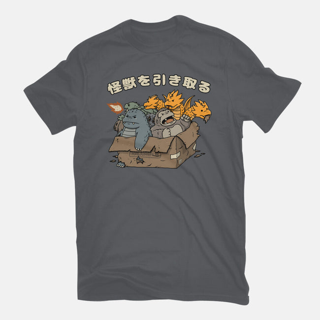 Adopt A Kaiju-Mens-Basic-Tee-pigboom
