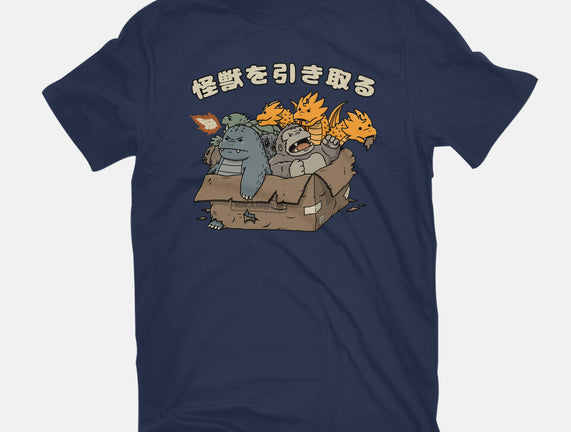 Adopt A Kaiju