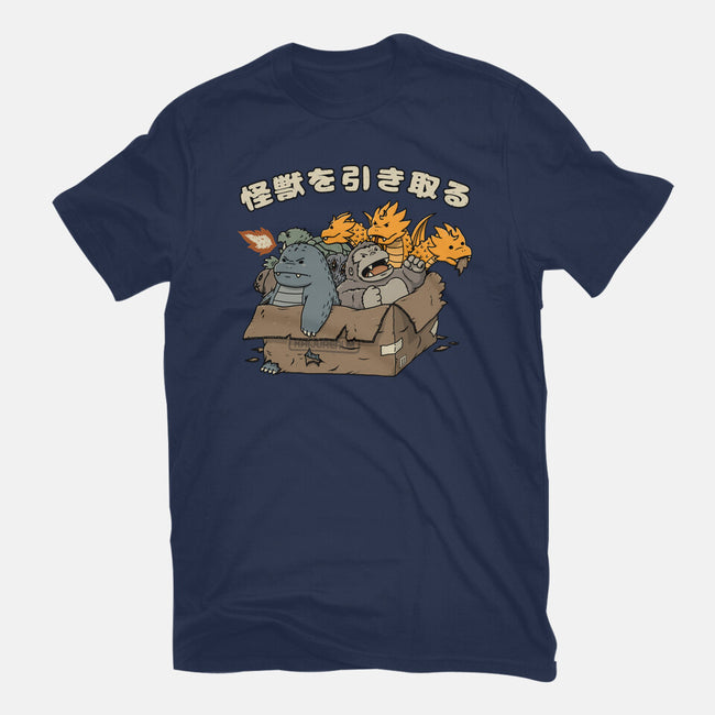 Adopt A Kaiju-Mens-Premium-Tee-pigboom