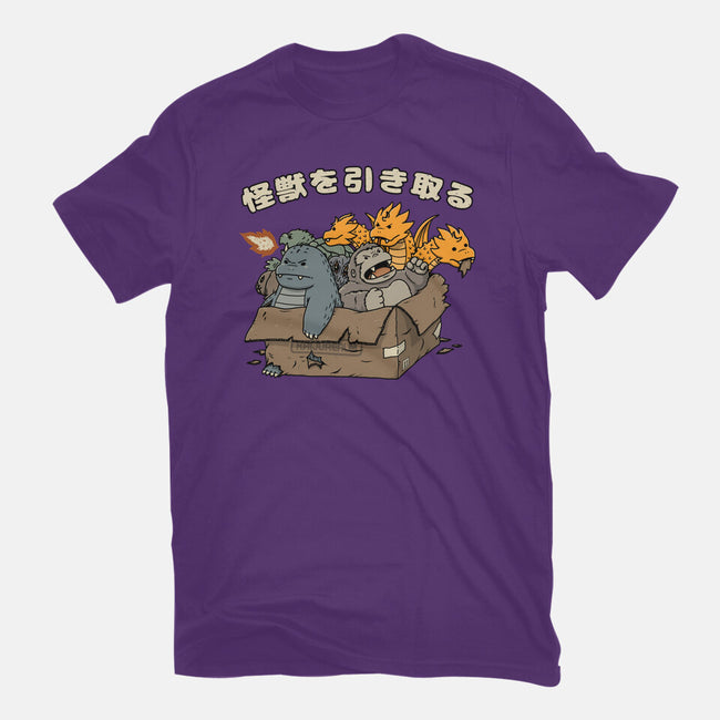 Adopt A Kaiju-Mens-Premium-Tee-pigboom