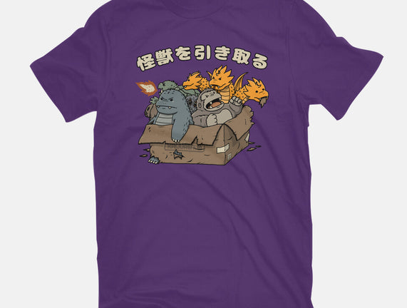 Adopt A Kaiju