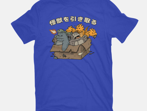 Adopt A Kaiju