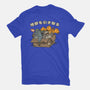 Adopt A Kaiju-Womens-Basic-Tee-pigboom