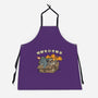 Adopt A Kaiju-Unisex-Kitchen-Apron-pigboom