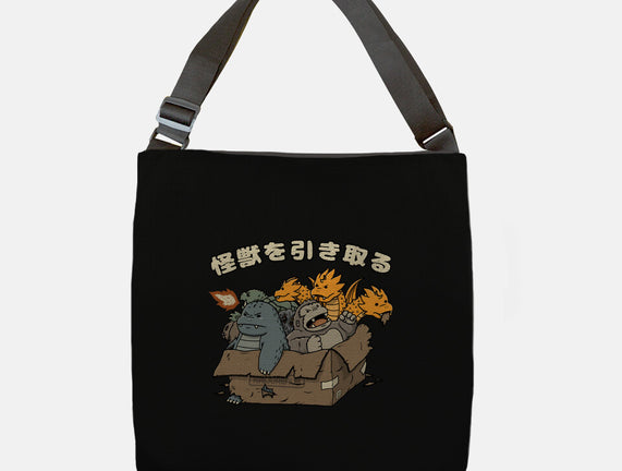 Adopt A Kaiju