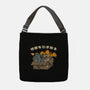Adopt A Kaiju-None-Adjustable Tote-Bag-pigboom