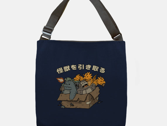 Adopt A Kaiju