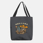 Adopt A Kaiju-None-Basic Tote-Bag-pigboom