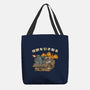 Adopt A Kaiju-None-Basic Tote-Bag-pigboom