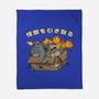Adopt A Kaiju-None-Fleece-Blanket-pigboom