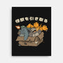 Adopt A Kaiju-None-Stretched-Canvas-pigboom