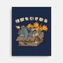 Adopt A Kaiju-None-Stretched-Canvas-pigboom