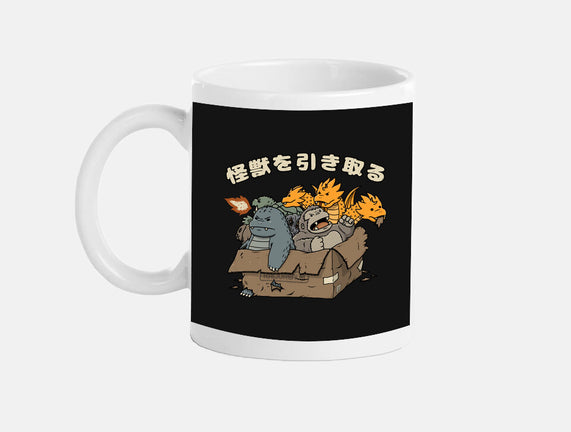 Adopt A Kaiju