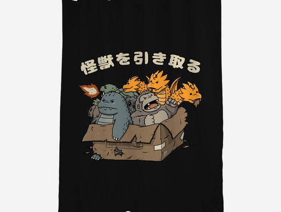 Adopt A Kaiju