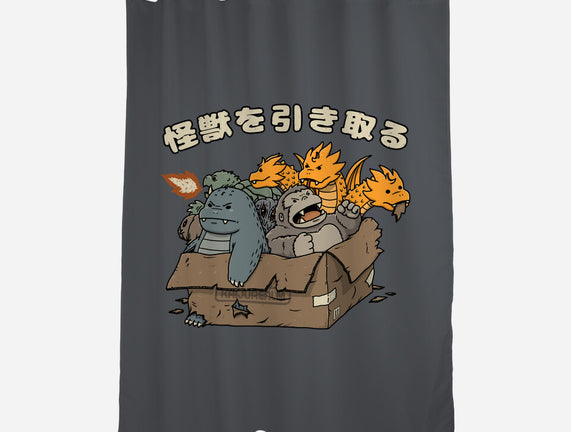 Adopt A Kaiju