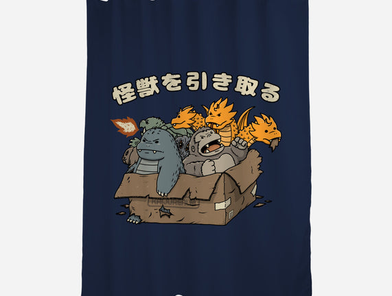 Adopt A Kaiju